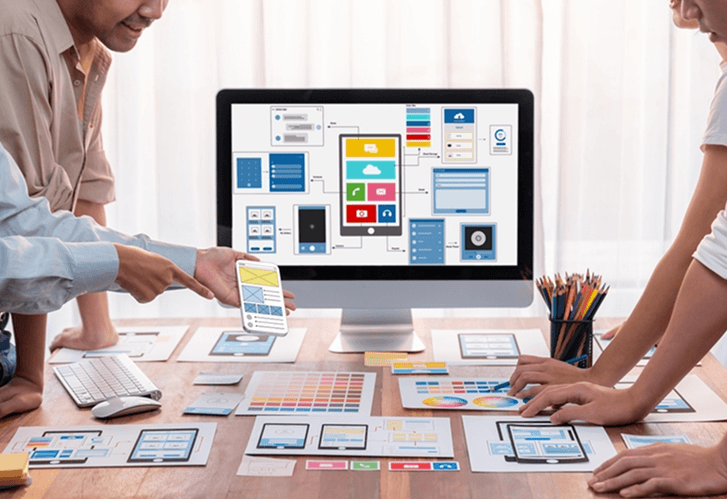 Custom App Development