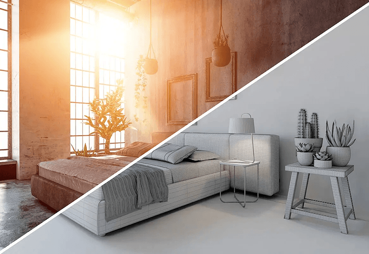 Concept-to-Render
