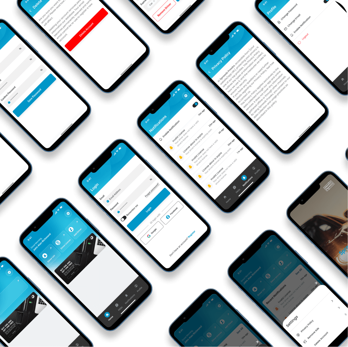 Prawko App