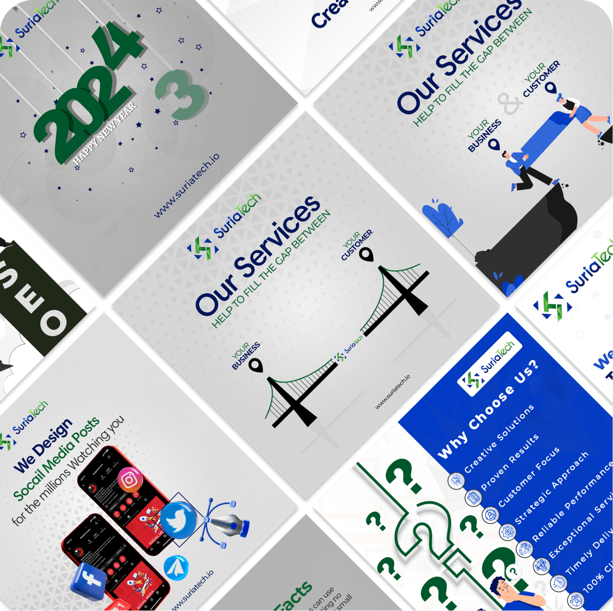 Marketing & Advertising Design