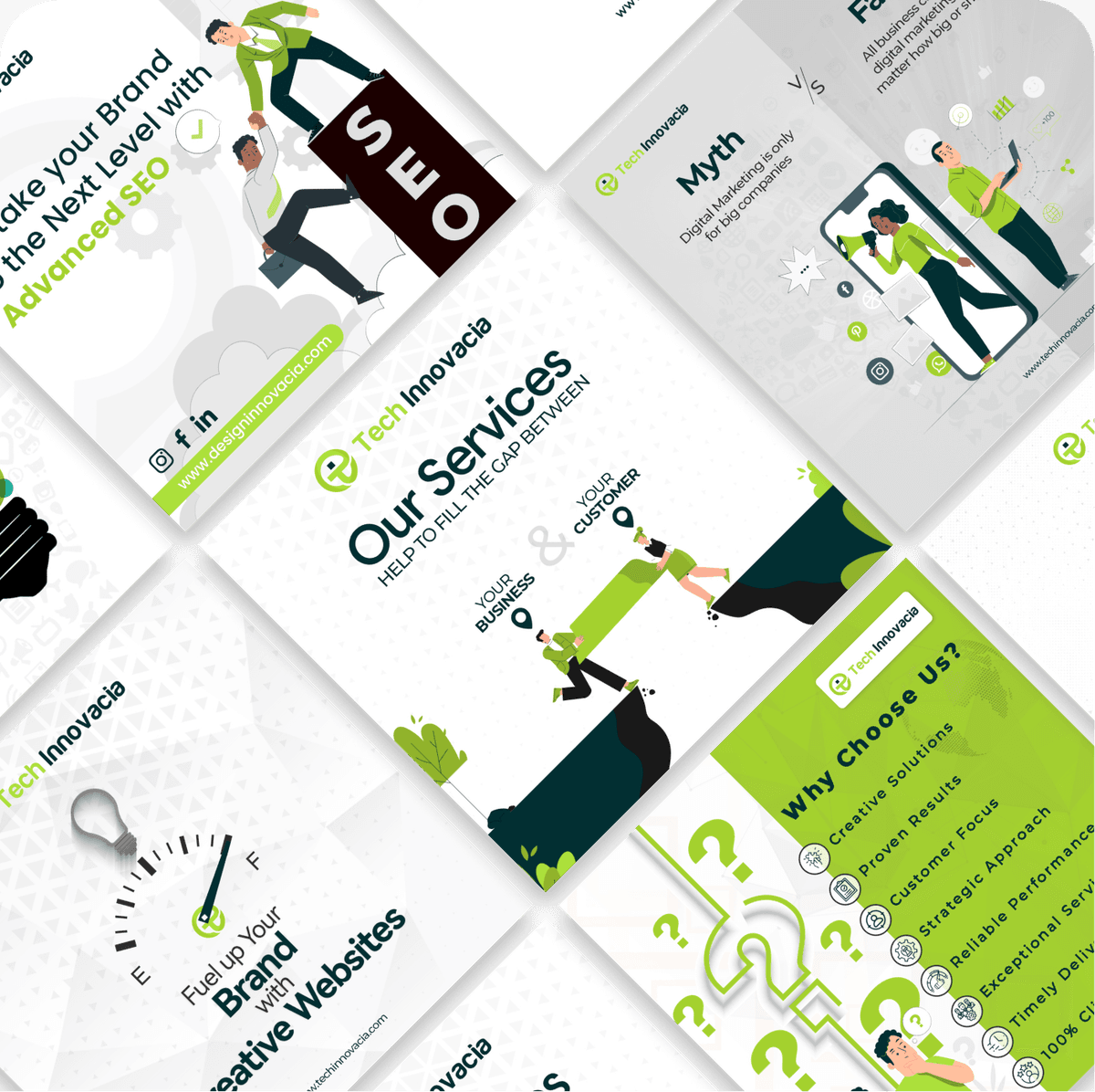 Marketing & Advertising Design