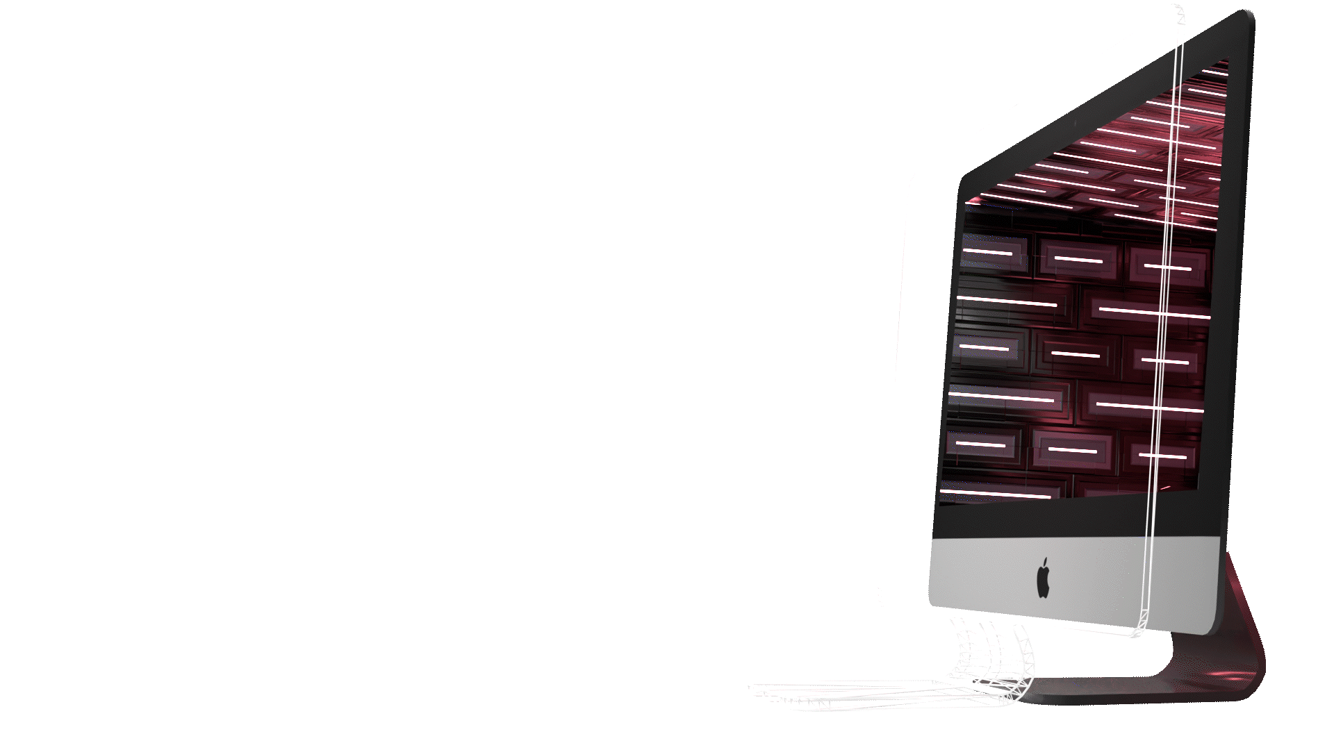 Digital Success Illustration